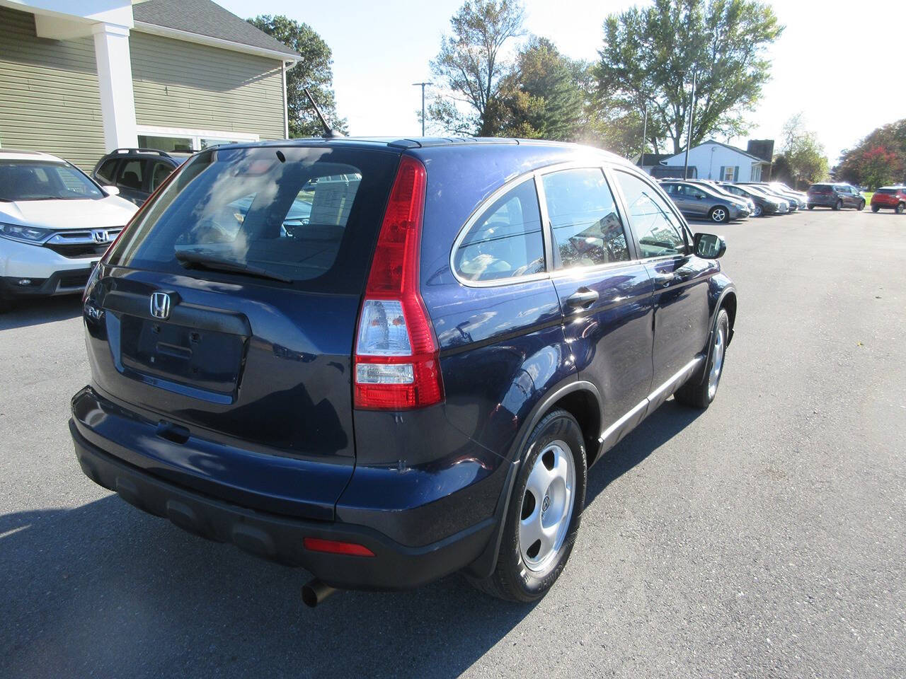 2008 Honda CR-V for sale at FINAL DRIVE AUTO SALES INC in Shippensburg, PA