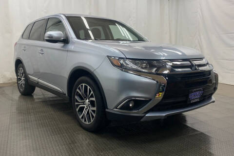 2016 Mitsubishi Outlander for sale at Direct Auto Sales in Philadelphia PA