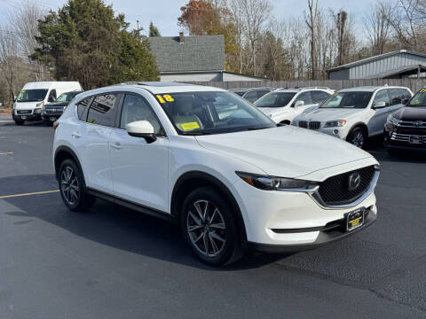 2018 Mazda CX-5 Touring