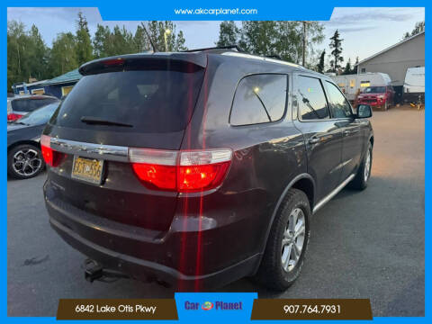 2011 Dodge Durango Express