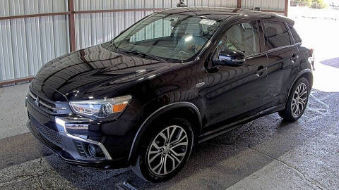 2019 Mitsubishi Outlander Sport for sale at Monthly Auto Sales in Muenster TX
