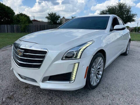 2016 Cadillac CTS 3.6L Performance Collection