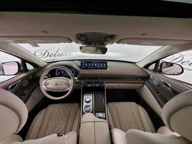 2023 Genesis GV80 3.5T Advanced+