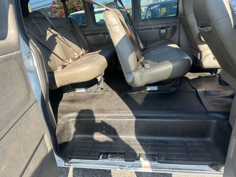 2019 Chevrolet Express LS 2500