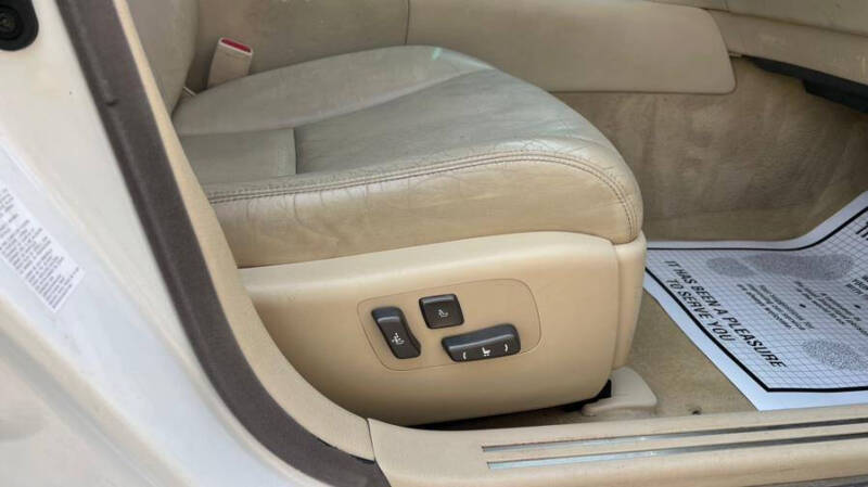 2010 Lexus LS 460