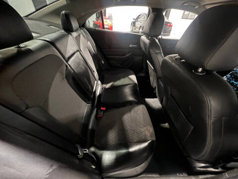 2015 Chevrolet Malibu LT