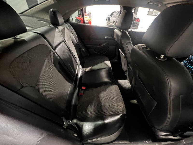 2015 Chevrolet Malibu LT