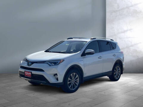 2018 Toyota RAV4 Hybrid