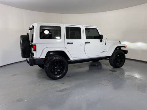 2015 Jeep Wrangler Unlimited