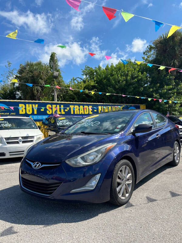 2014 Hyundai Elantra