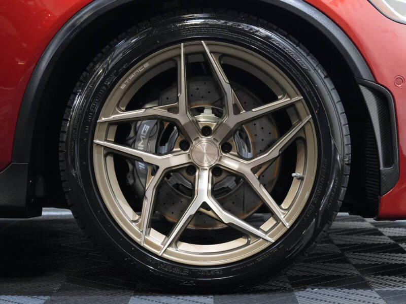 2020 Mercedes-Benz GLC AMG GLC 63