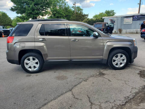 2012 GMC Terrain SLE-2