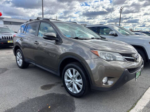 2015 Toyota RAV4 Limited