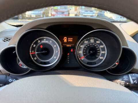 2013 Acura MDX SH-AWD w/Tech w/RES