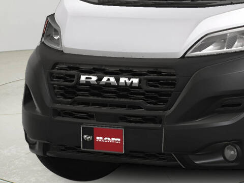 2024 RAM ProMaster
