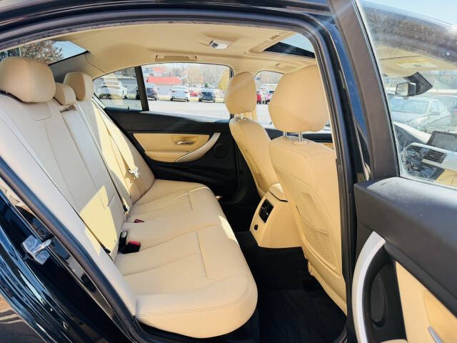 2018 BMW 3 Series 320i