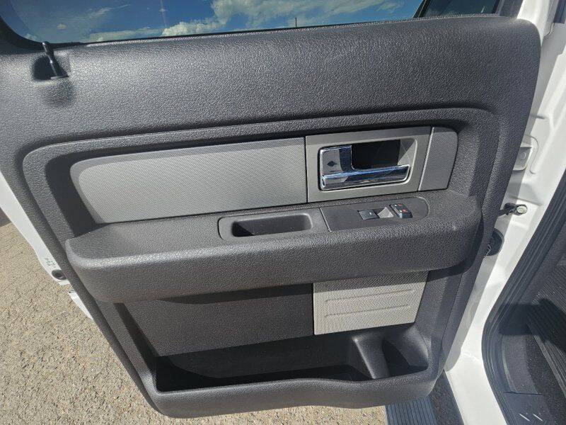 2011 Ford F-150 Lariat Limited