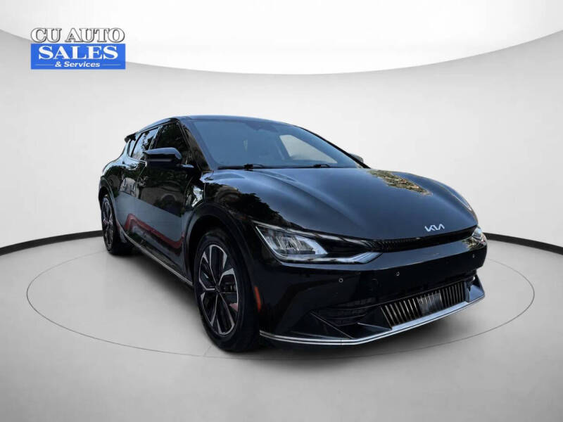 2022 Kia EV6