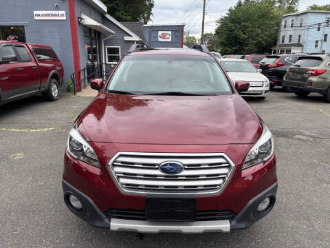 2015 Subaru Outback 2.5i Limited