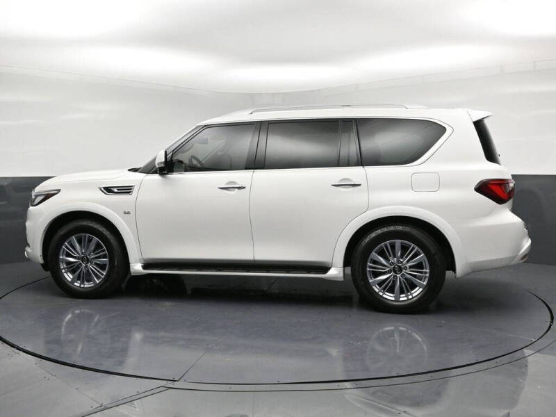 2020 Infiniti QX80 Luxe