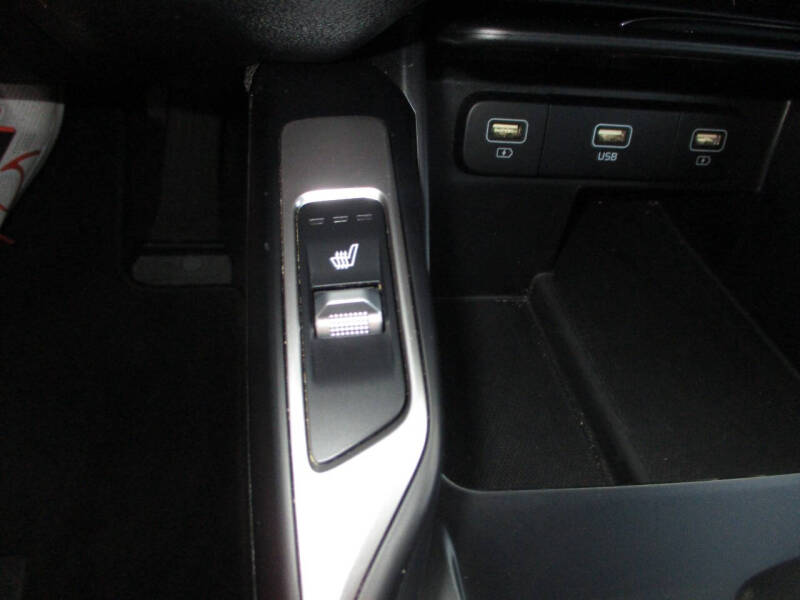 2022 Kia Sorento X-Line S