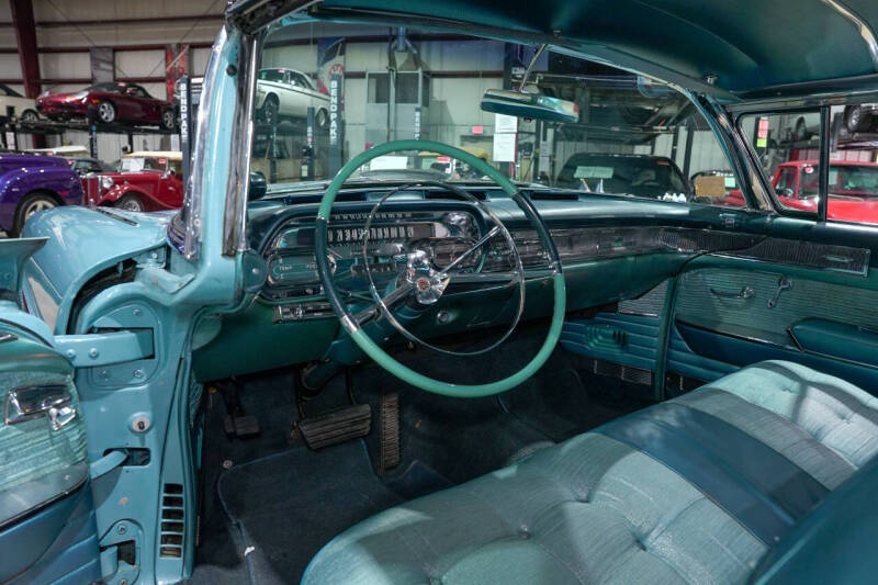 1958 Cadillac Series 62