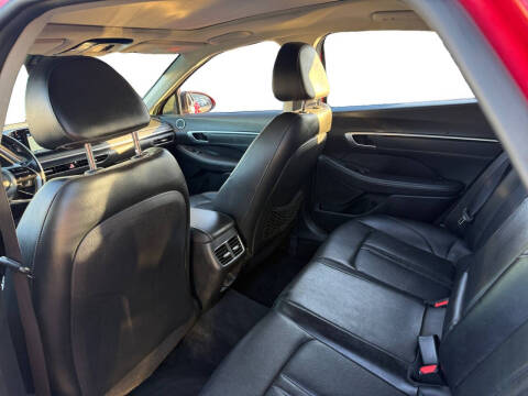 2021 Hyundai Sonata Limited