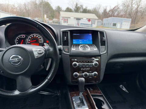 2010 Nissan Maxima