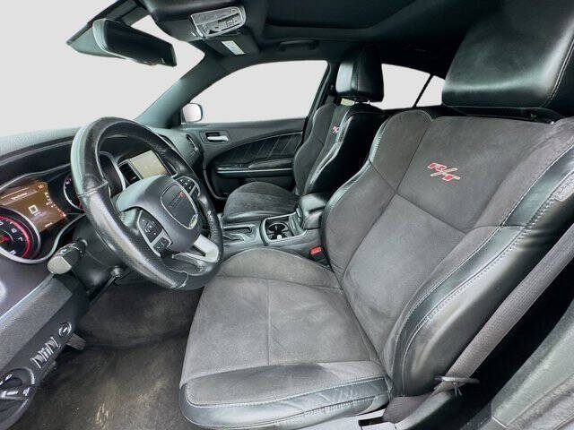 2016 Dodge Charger R/T