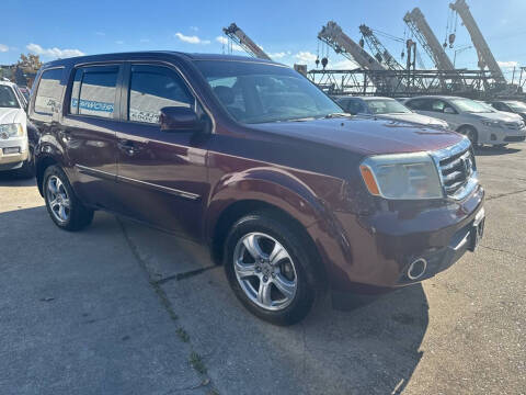 2014 Honda Pilot EX-L