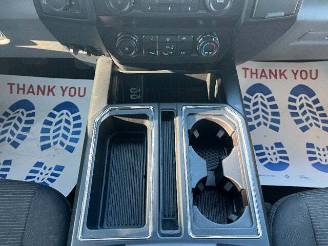 2019 Ford F-150 19