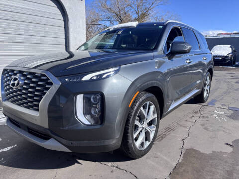 2021 Hyundai Palisade SEL