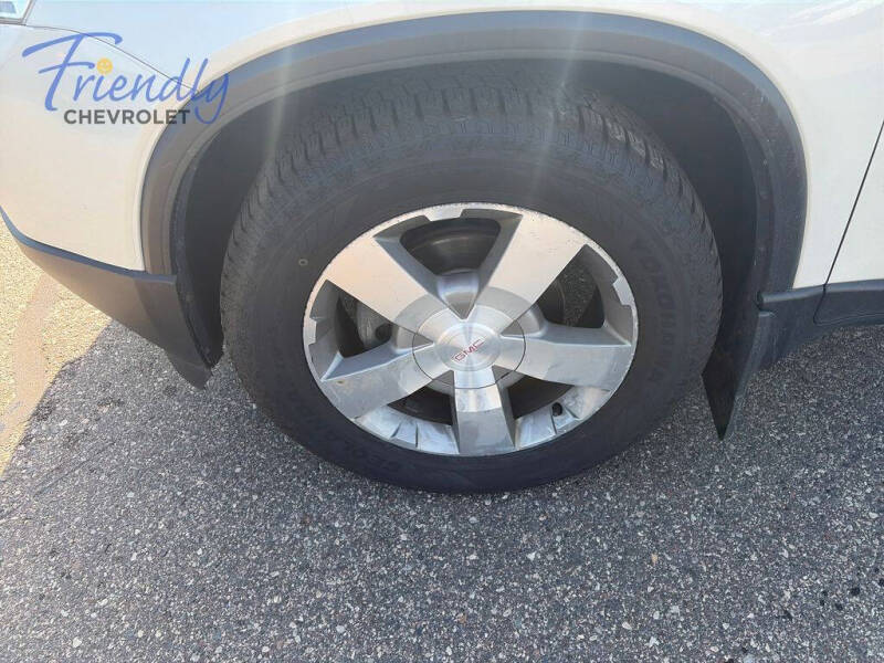 2012 GMC Acadia SLT-1