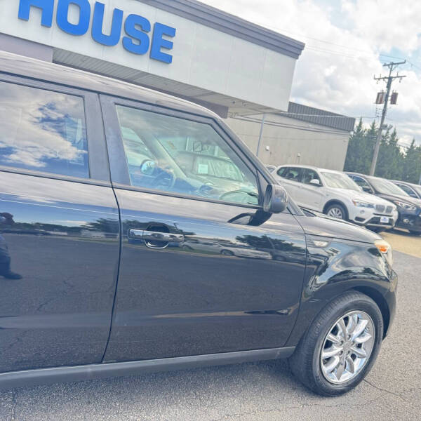2014 Kia Soul