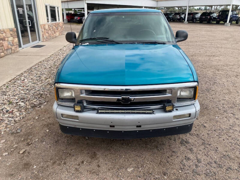 1995 Chevrolet S-10 LS