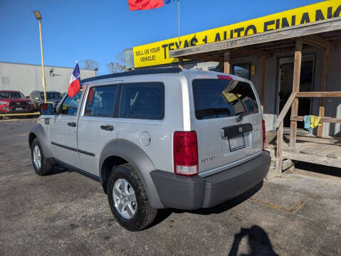 2008 Dodge Nitro SXT