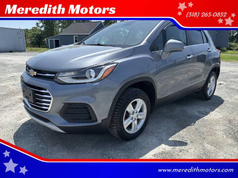 2019 Chevrolet Trax LT