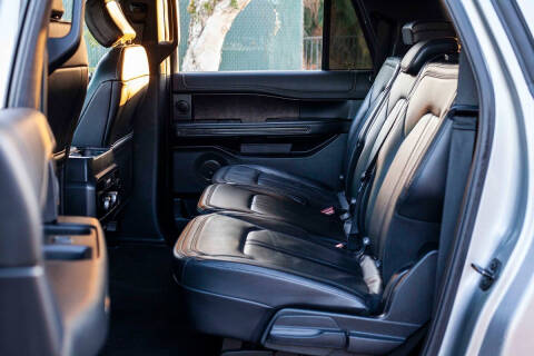 2020 Ford Expedition MAX Limited