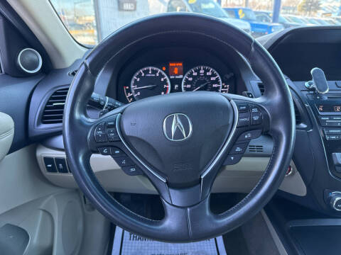 2015 Acura RDX w/Tech