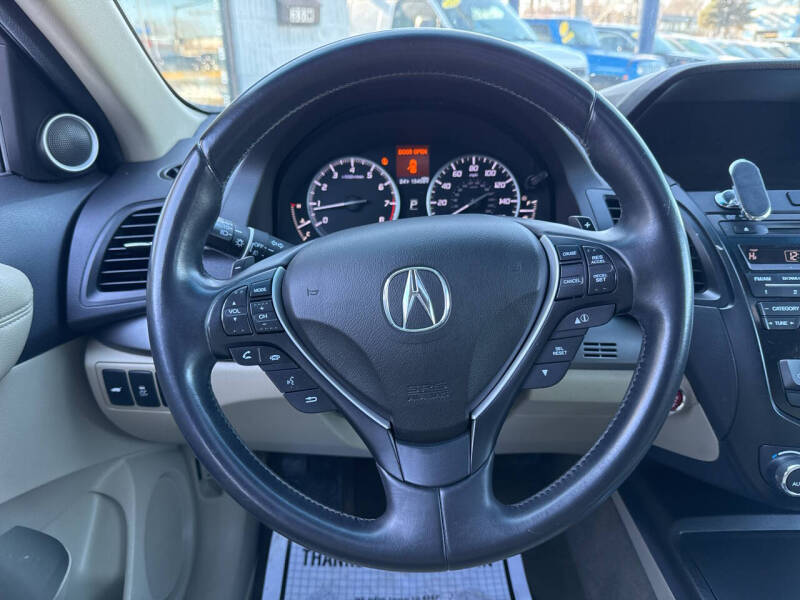 2015 Acura RDX w/Tech