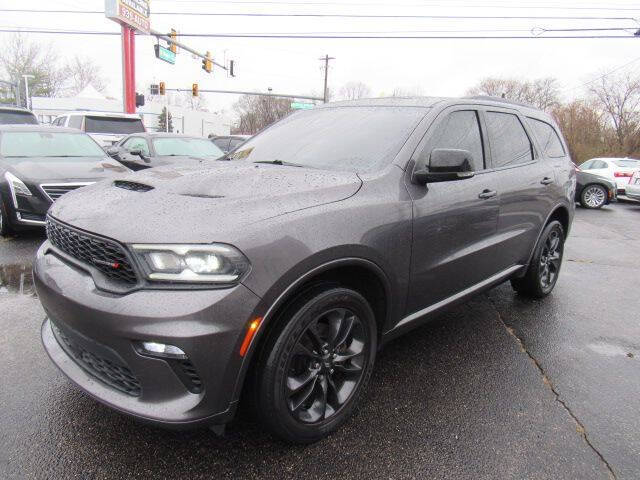 2021 Dodge Durango GT Plus