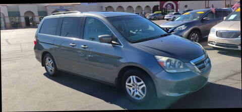 2007 Honda Odyssey EX-L