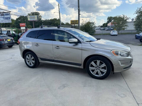 2016 Volvo XC60 T6 Drive-E