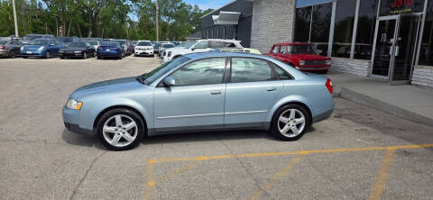 2003 Audi A4 1.8T quattro
