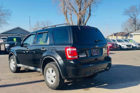 2011 Ford Escape XLT