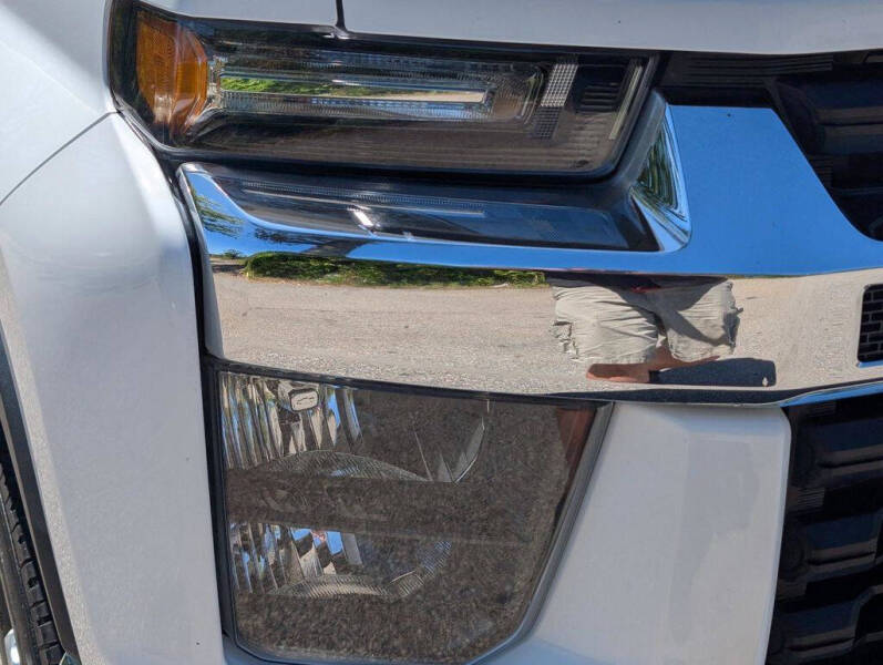 2023 Chevrolet Silverado 2500HD
