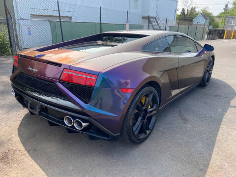 2013 Lamborghini Gallardo LP 560-4 Coupe