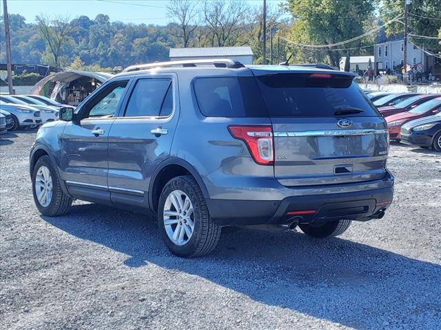 2014 Ford Explorer for sale at Tri State Auto Sales in Cincinnati, OH