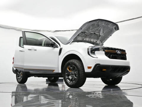 2026 Ford Maverick Tremor