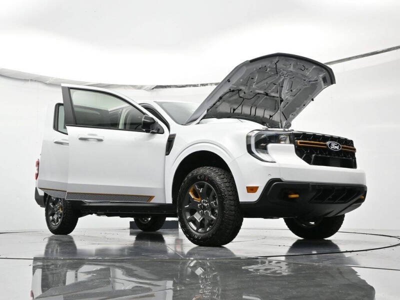 2026 Ford Maverick Tremor